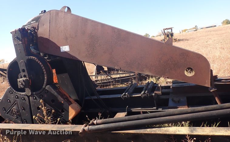 image for item DL6160 (2) pump jacks