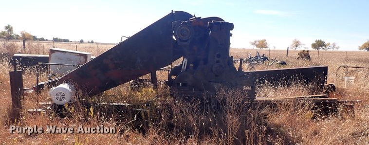 image for item DL6160 (2) pump jacks