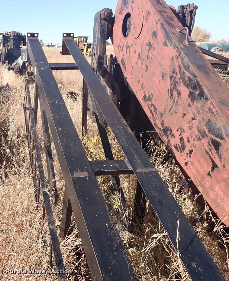 image for item DL6160 (2) pump jacks