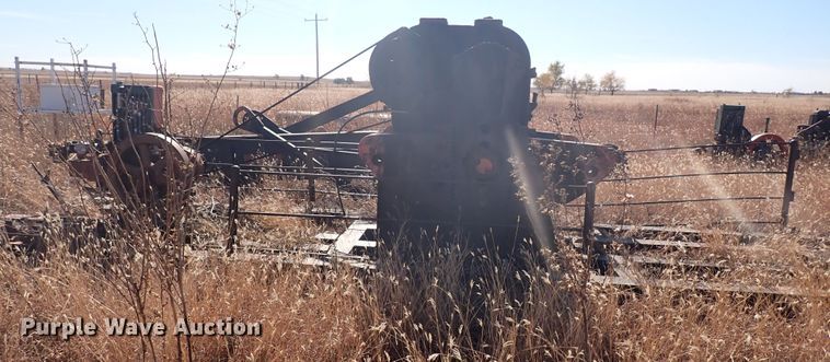 image for item DL6161 (3) pump jacks