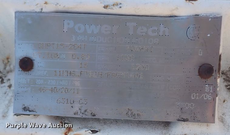 image for item DL6161 (3) pump jacks