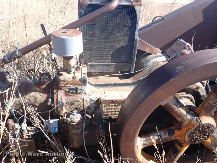 image for item DL6161 (3) pump jacks