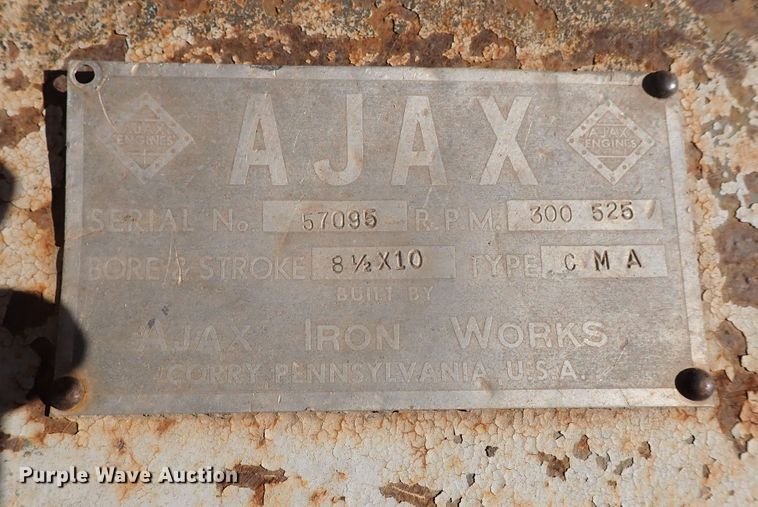 image for item DL6161 (3) pump jacks