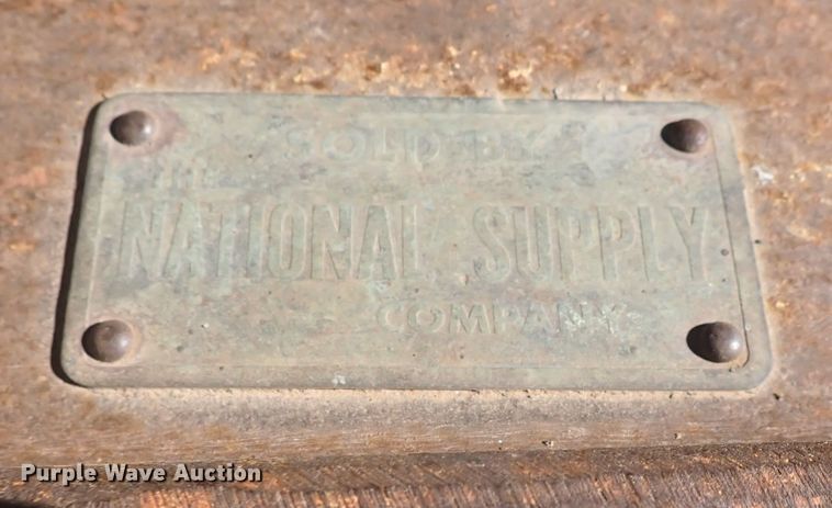 image for item DL6161 (3) pump jacks