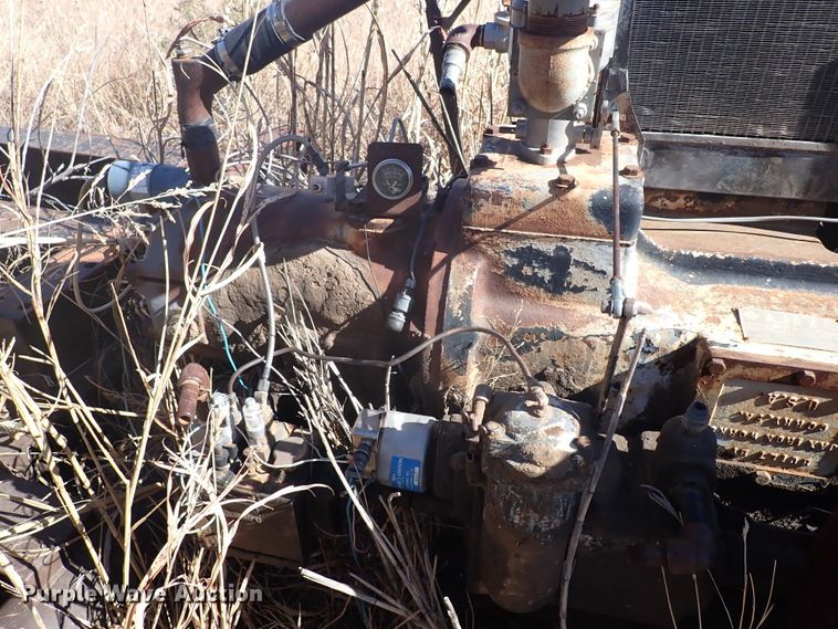 image for item DL6161 (3) pump jacks