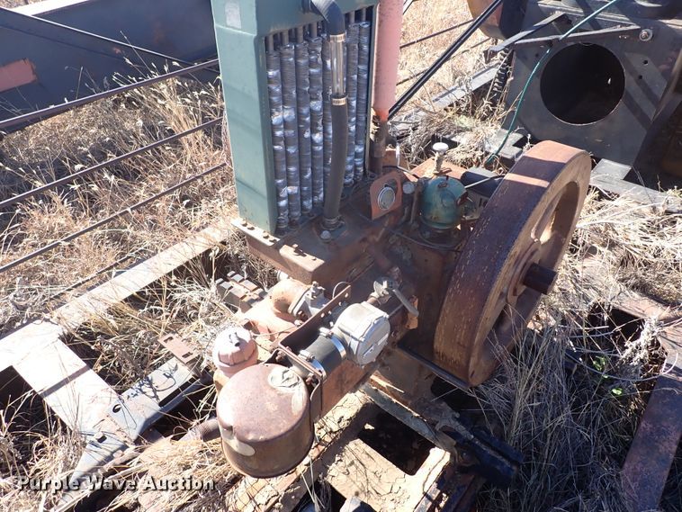 image for item DL6161 (3) pump jacks