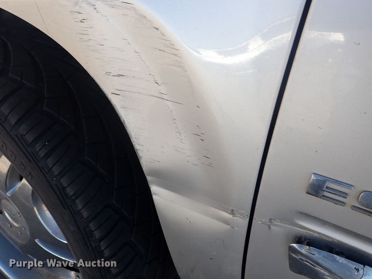 image for item DL6165 2012 Cadillac Escalade EXT  Crew Cab pickup truck