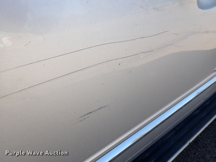 image for item DL6165 2012 Cadillac Escalade EXT  Crew Cab pickup truck