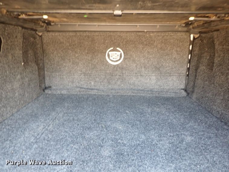 image for item DL6165 2012 Cadillac Escalade EXT  Crew Cab pickup truck