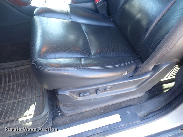 image for item DL6165 2012 Cadillac Escalade EXT  Crew Cab pickup truck