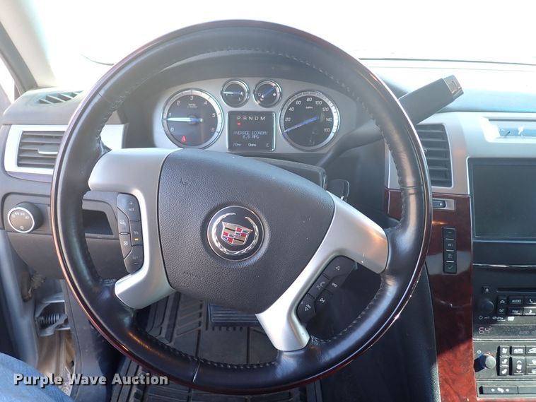 image for item DL6165 2012 Cadillac Escalade EXT  Crew Cab pickup truck