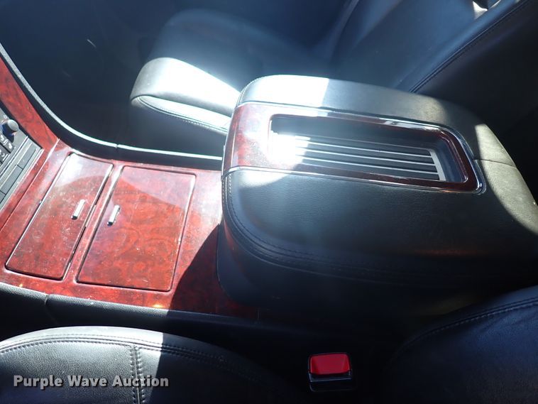 image for item DL6165 2012 Cadillac Escalade EXT  Crew Cab pickup truck