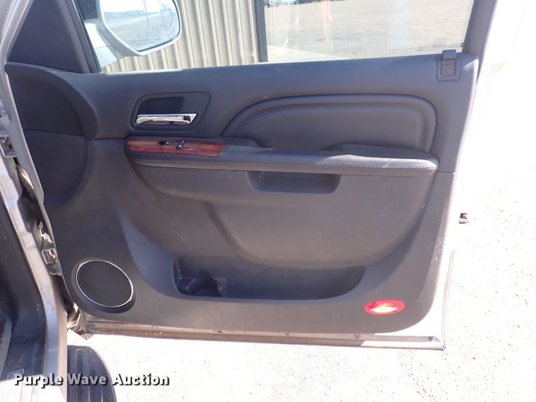 image for item DL6165 2012 Cadillac Escalade EXT  Crew Cab pickup truck