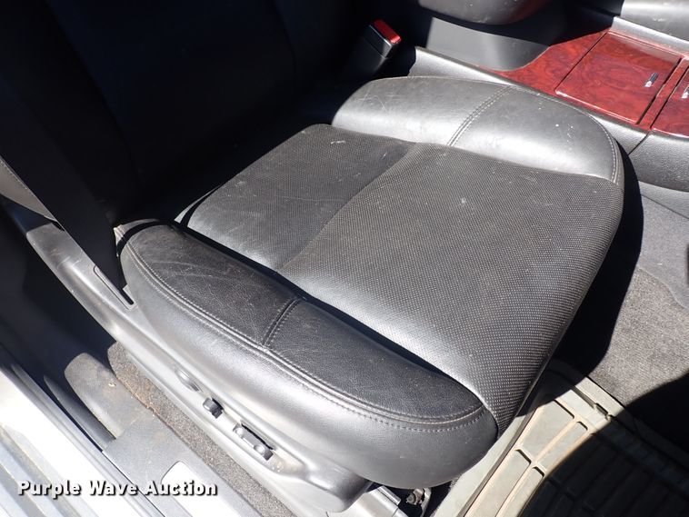 image for item DL6165 2012 Cadillac Escalade EXT  Crew Cab pickup truck