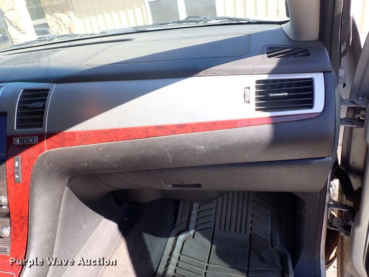 image for item DL6165 2012 Cadillac Escalade EXT  Crew Cab pickup truck