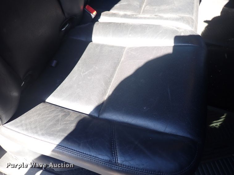 image for item DL6165 2012 Cadillac Escalade EXT  Crew Cab pickup truck