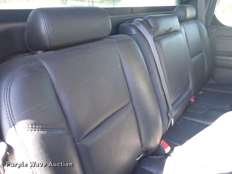 image for item DL6165 2012 Cadillac Escalade EXT  Crew Cab pickup truck