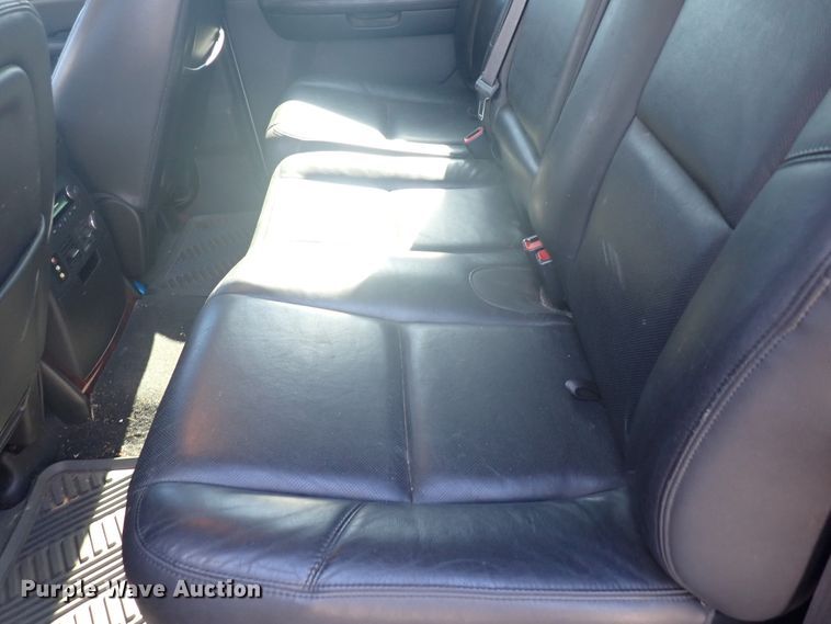 image for item DL6165 2012 Cadillac Escalade EXT  Crew Cab pickup truck