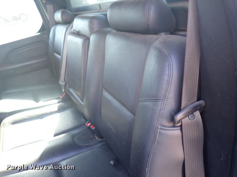 image for item DL6165 2012 Cadillac Escalade EXT  Crew Cab pickup truck