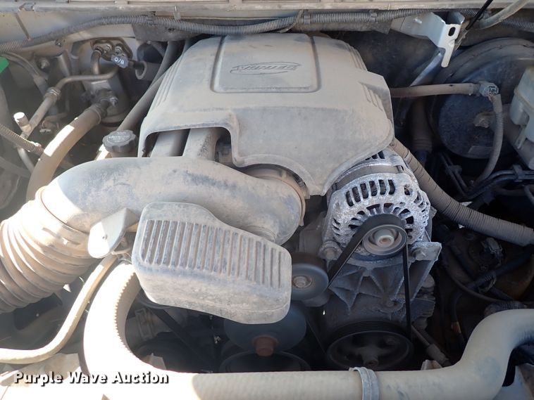 image for item DL6165 2012 Cadillac Escalade EXT  Crew Cab pickup truck