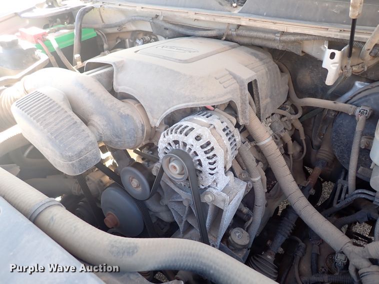 image for item DL6165 2012 Cadillac Escalade EXT  Crew Cab pickup truck