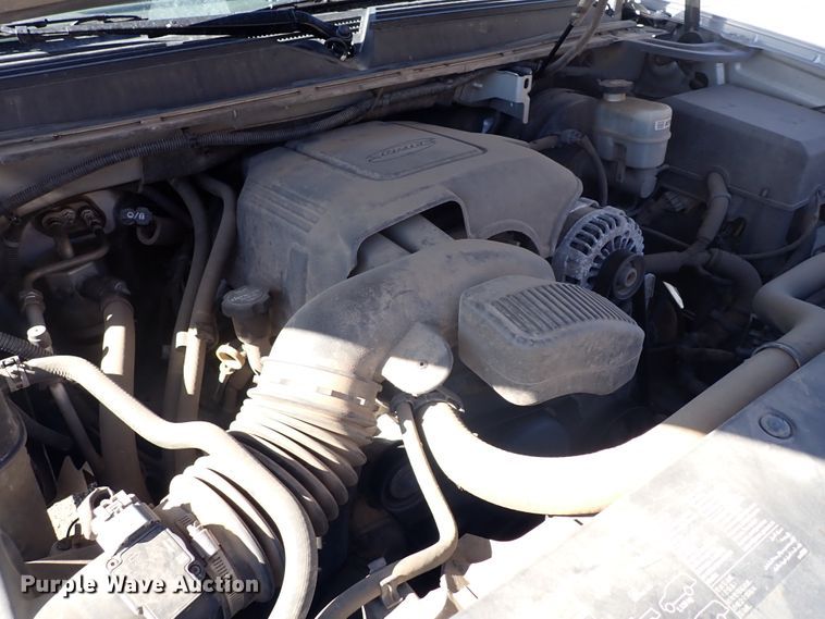 image for item DL6165 2012 Cadillac Escalade EXT  Crew Cab pickup truck