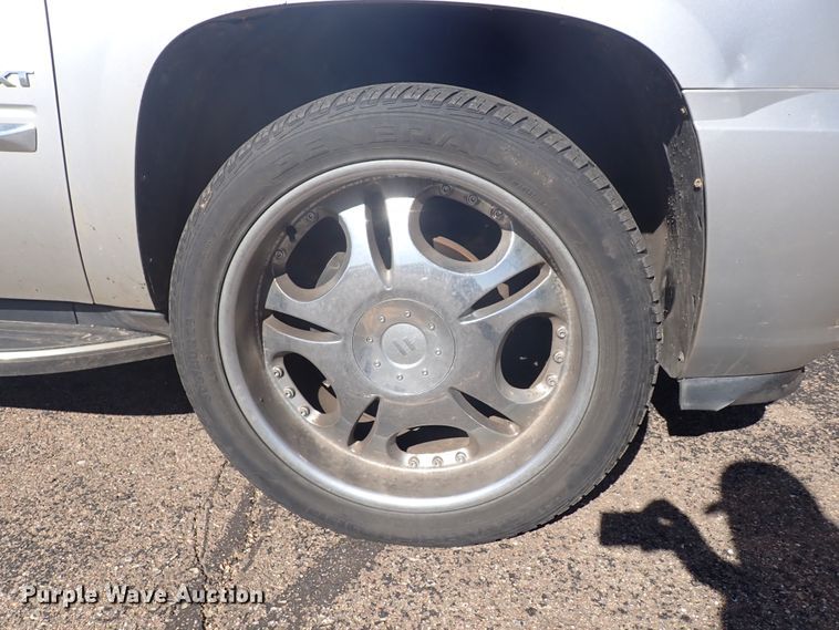 image for item DL6165 2012 Cadillac Escalade EXT  Crew Cab pickup truck