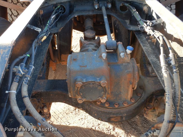 image for item JT9500 2008 Mack CHU600  semi truck