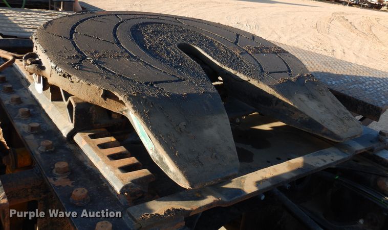 image for item JT9500 2008 Mack CHU600  semi truck