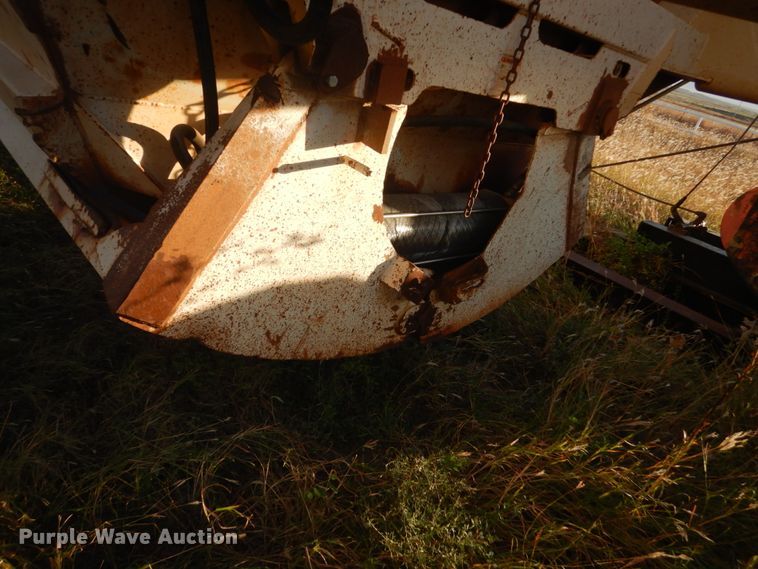 image for item KO9747 1999 Midland MG4OCLAM  bottom dump trailer