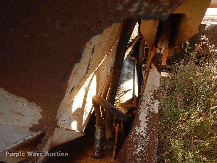 image for item KO9747 1999 Midland MG4OCLAM  bottom dump trailer