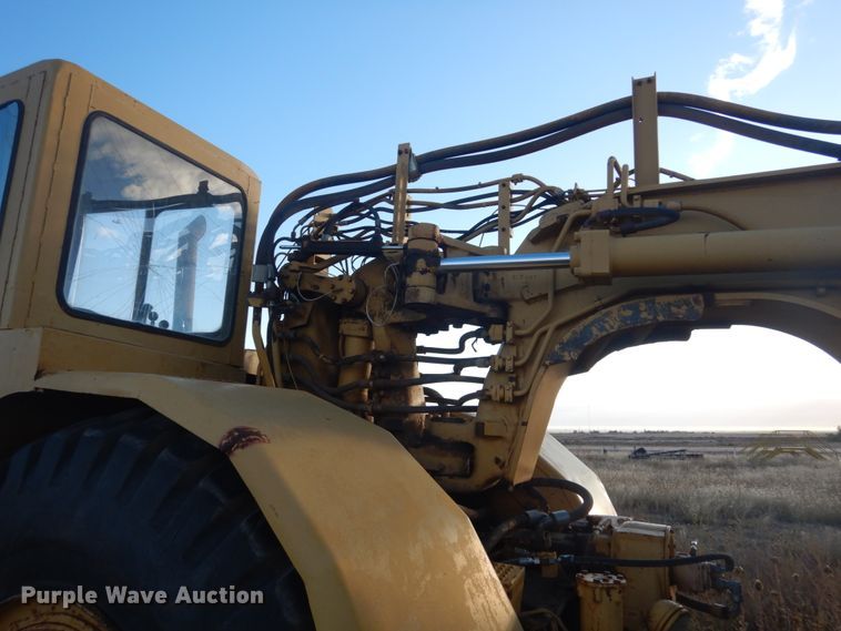 image for item KO9749 1989 Caterpillar 623E  elevating scraper