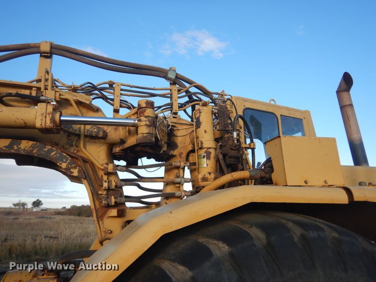 image for item KO9749 1989 Caterpillar 623E  elevating scraper