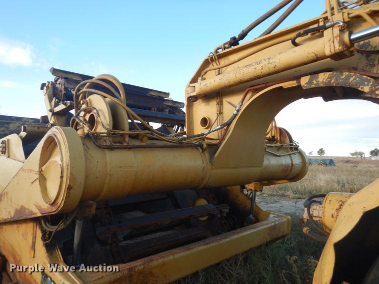 image for item KO9749 1989 Caterpillar 623E  elevating scraper