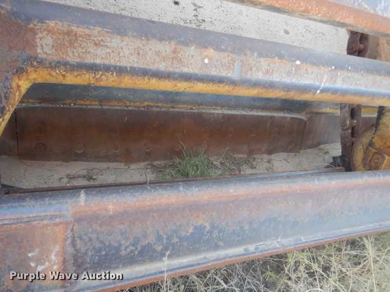 image for item KO9749 1989 Caterpillar 623E  elevating scraper