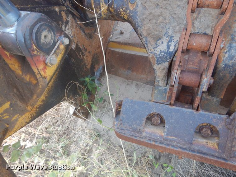 image for item KO9749 1989 Caterpillar 623E  elevating scraper