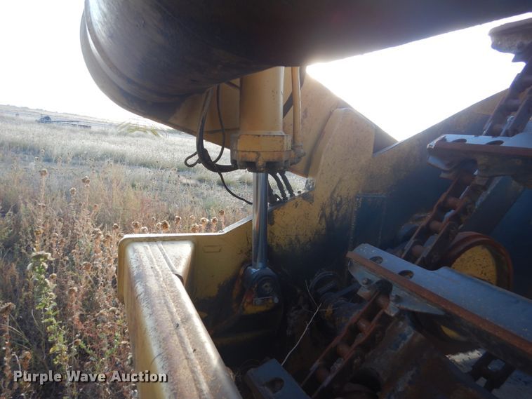 image for item KO9749 1989 Caterpillar 623E  elevating scraper