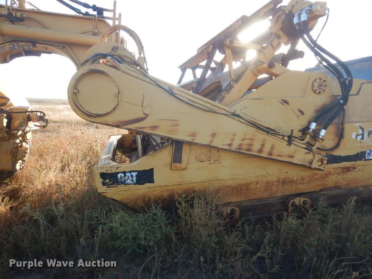 image for item KO9749 1989 Caterpillar 623E  elevating scraper