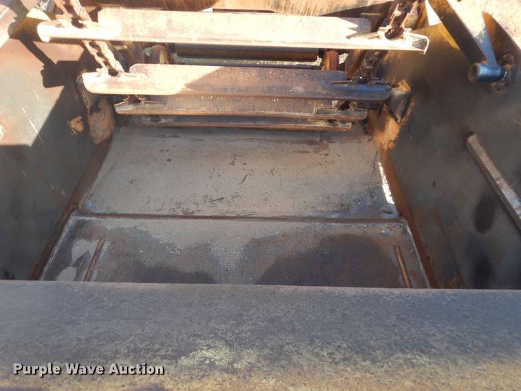 image for item KO9749 1989 Caterpillar 623E  elevating scraper