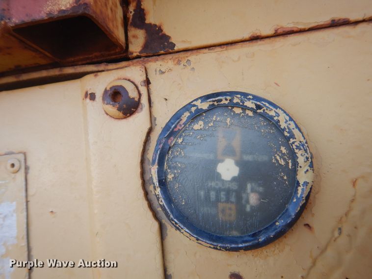 image for item KO9749 1989 Caterpillar 623E  elevating scraper