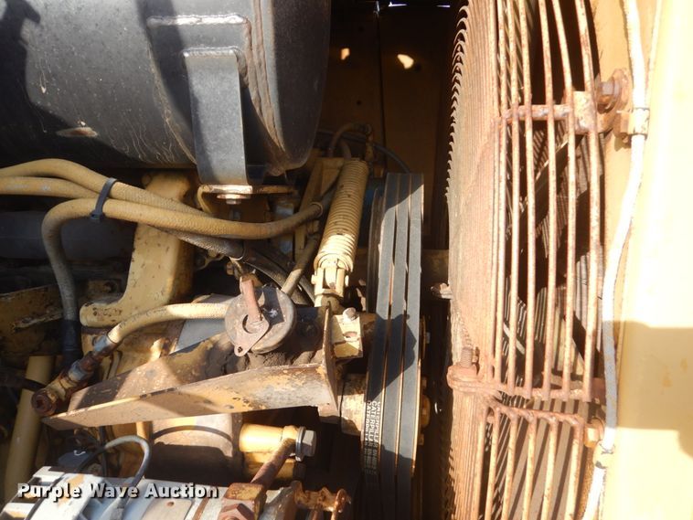 image for item KO9749 1989 Caterpillar 623E  elevating scraper