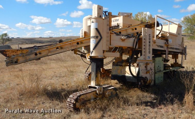 image for item DC8818 Gomaco GT6300  slip form paver