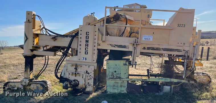 image for item DC8818 Gomaco GT6300  slip form paver