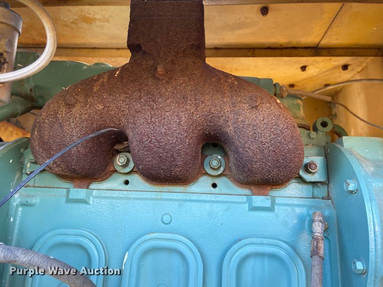 image for item DC8818 Gomaco GT6300  slip form paver