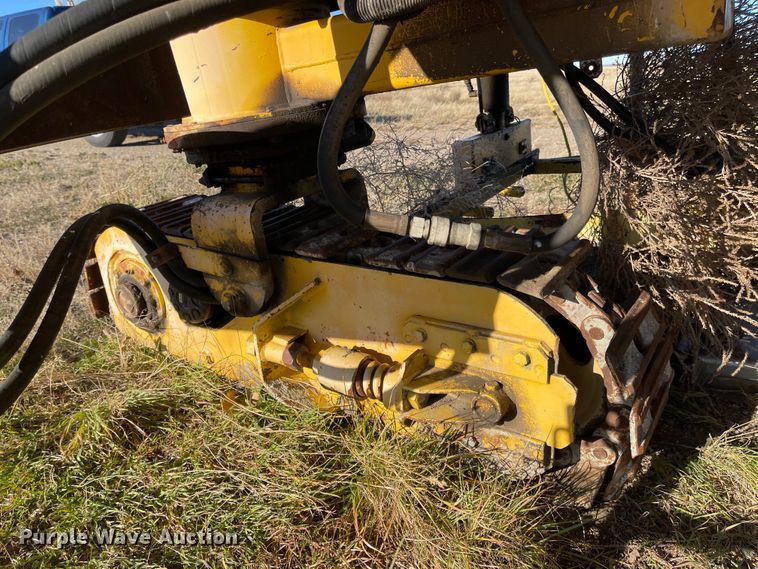 image for item DC8818 Gomaco GT6300  slip form paver