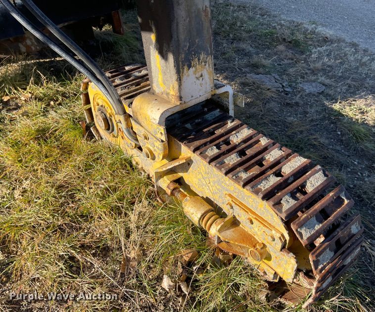 image for item DC8818 Gomaco GT6300  slip form paver