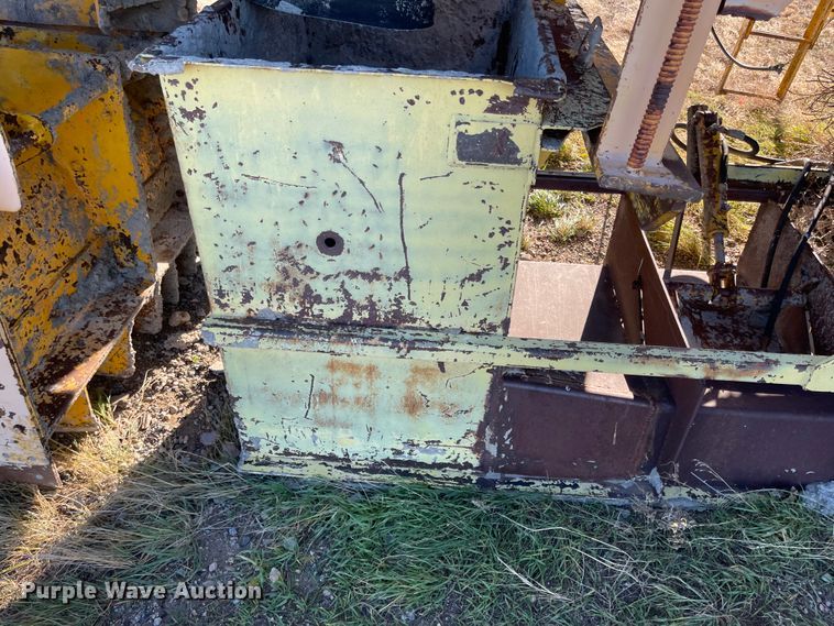 image for item DC8818 Gomaco GT6300  slip form paver