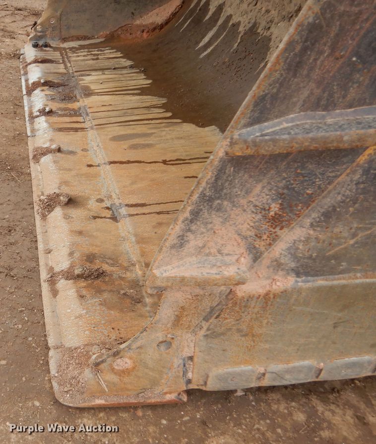 image for item DK3261 2002 Caterpillar 938G  wheel loader<br />An erroneous bid was placed in the last moments of bidding on this asset in our December 16 auction.