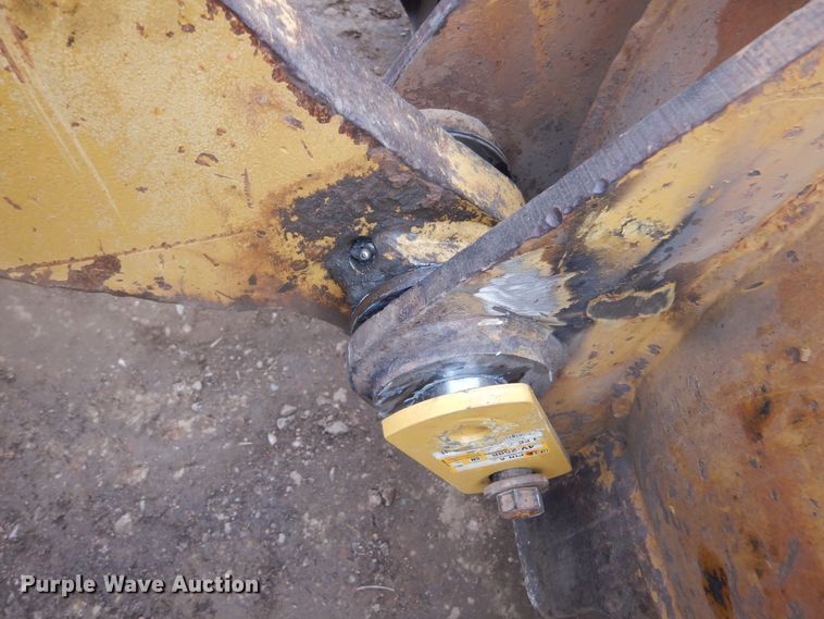 image for item DK3261 2002 Caterpillar 938G  wheel loader<br />An erroneous bid was placed in the last moments of bidding on this asset in our December 16 auction.