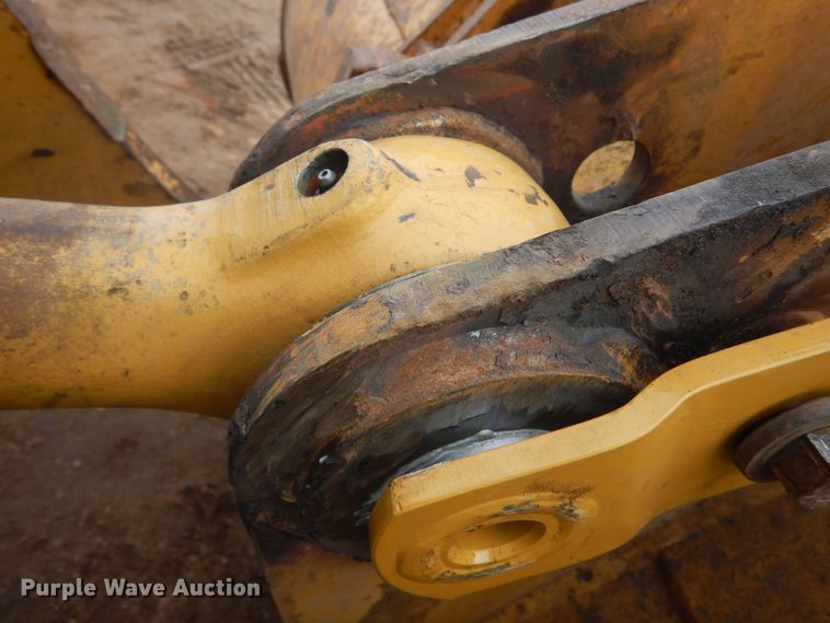 image for item DK3261 2002 Caterpillar 938G  wheel loader<br />An erroneous bid was placed in the last moments of bidding on this asset in our December 16 auction.